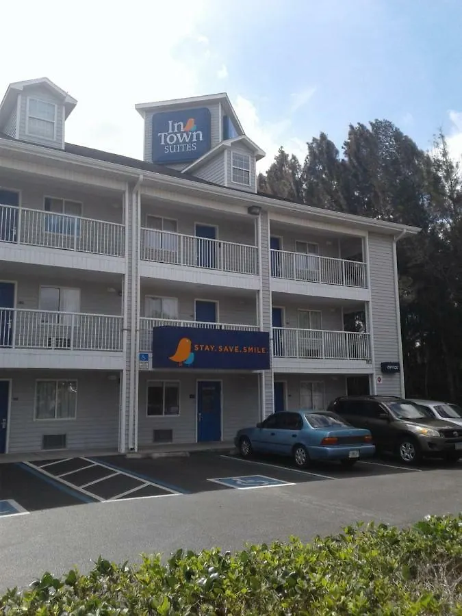 Intown Extended Fl 2* Clearwater