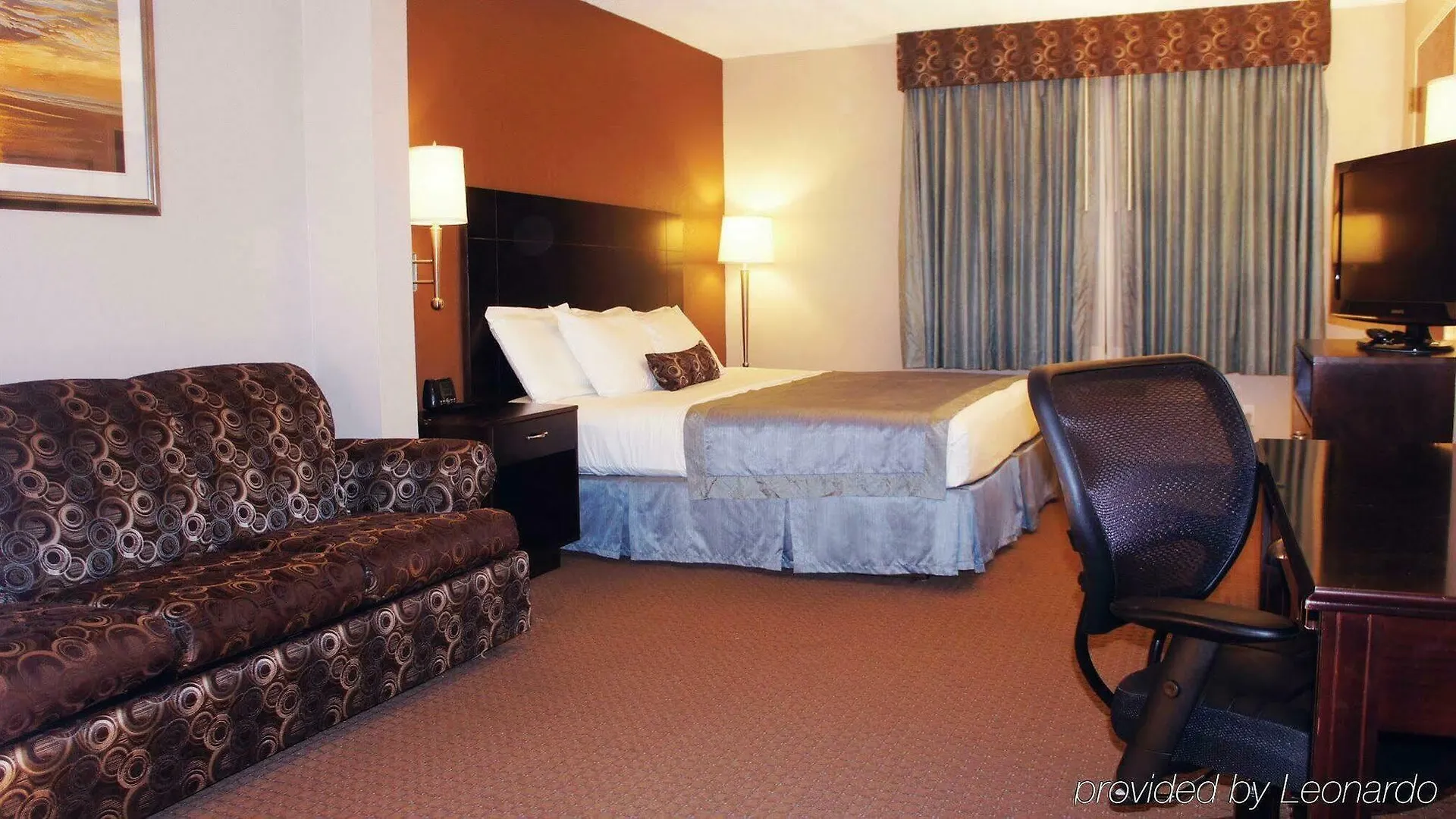 Отель La Quinta By Wyndham South 3*