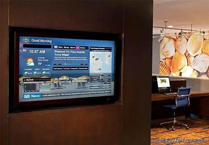 Courtyard St. Petersburg Отель 3*