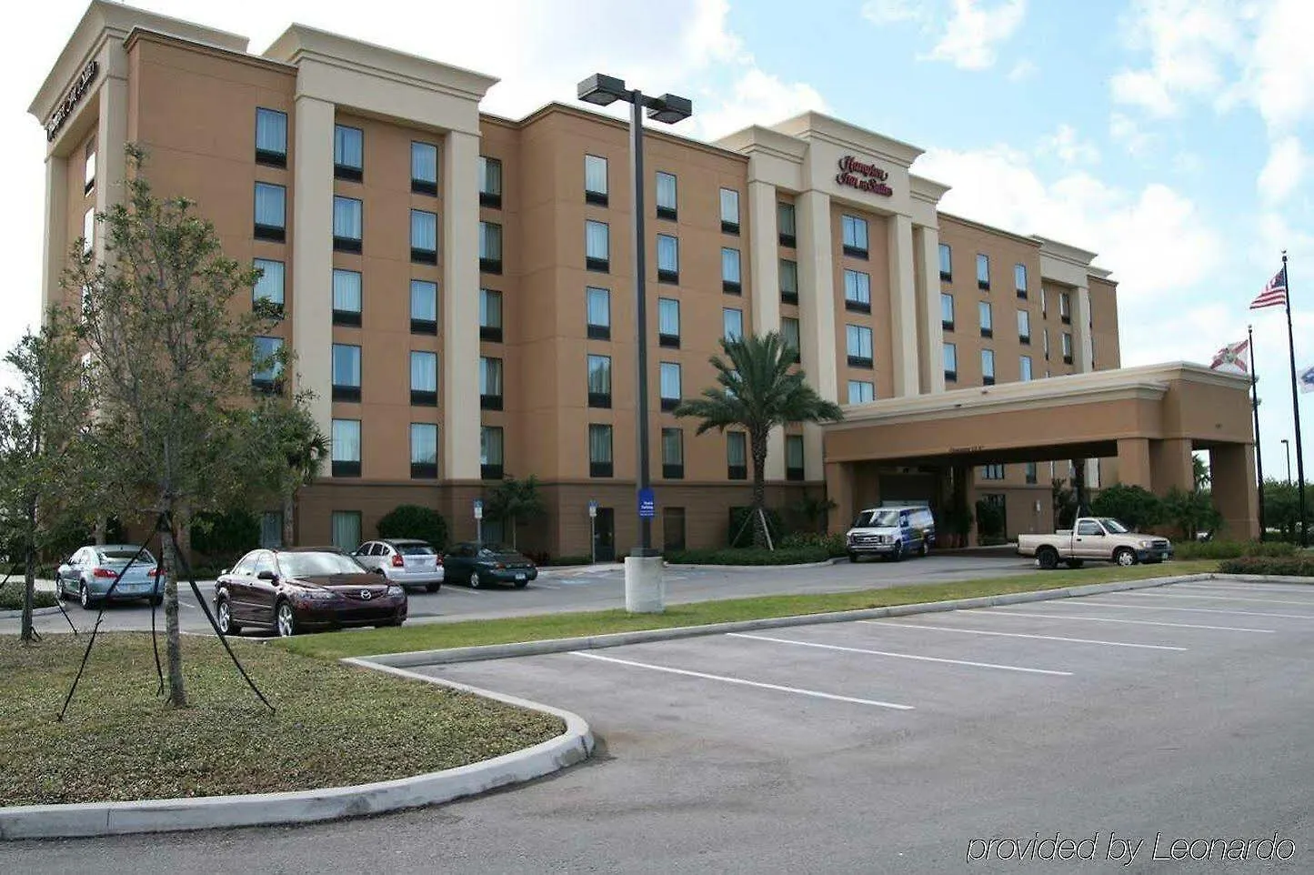 Hotel Hampton & St Petersburg Ulmerton Road Fl