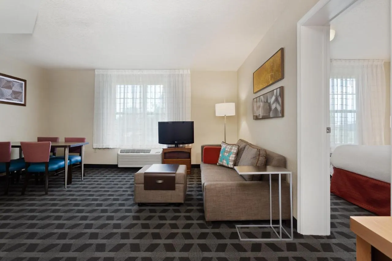 Towneplace By Marriott St. Petersburg 3* Clearwater