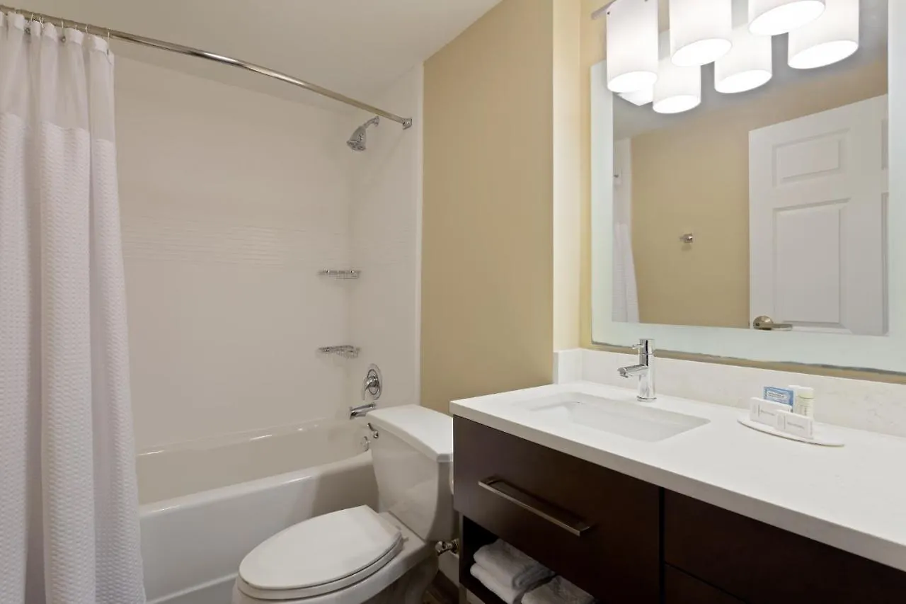 Towneplace By Marriott St. Petersburg Hotel 3*