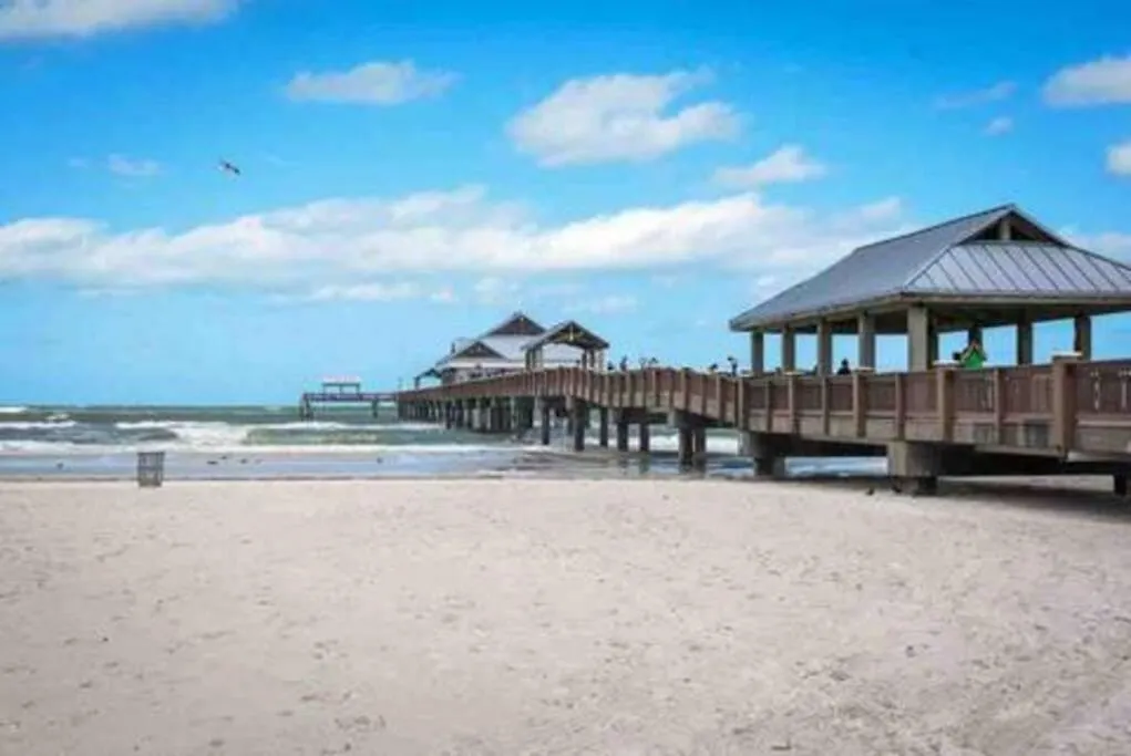 Holiday home Cheerful 3 Bedroom Mins From Clearwater