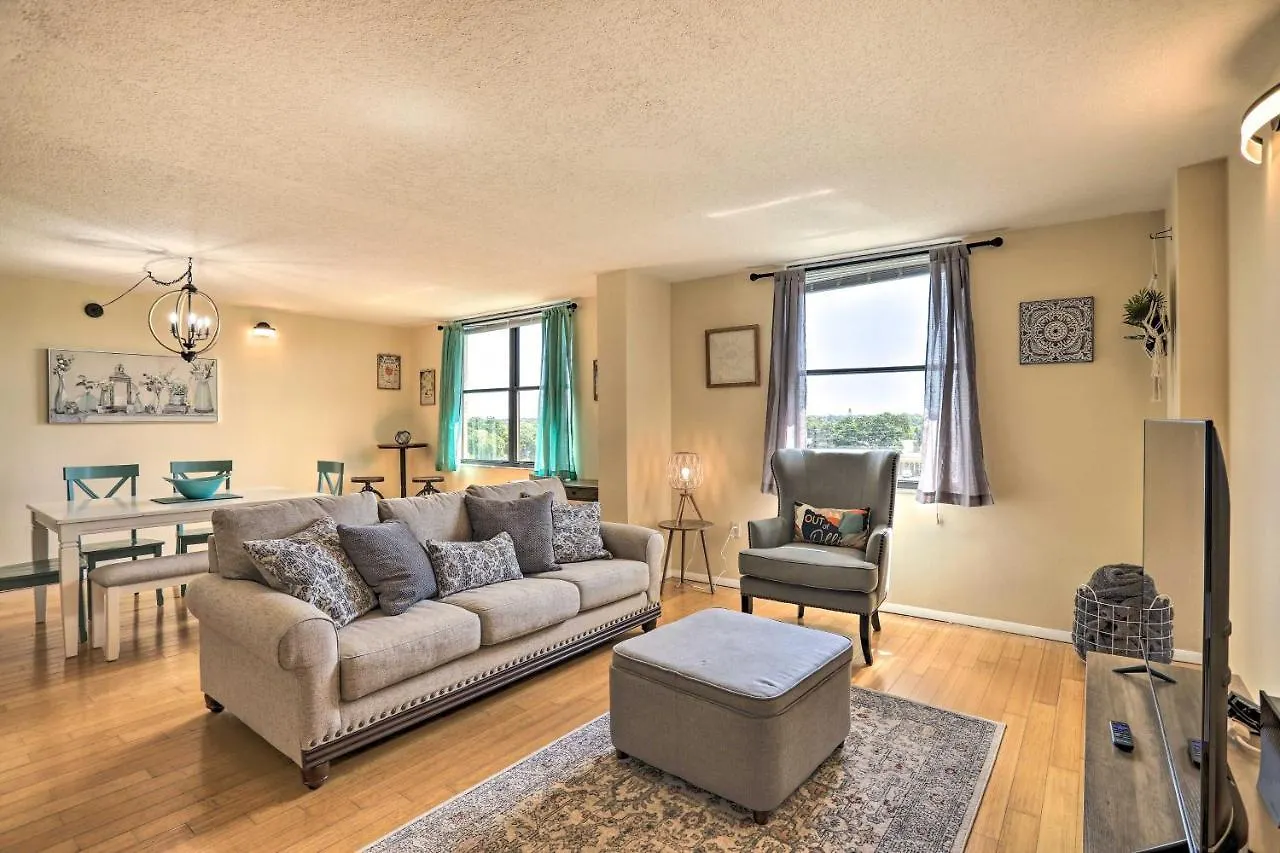 Apartamento Convenient Less Than 4 Mi To Beach! Clearwater