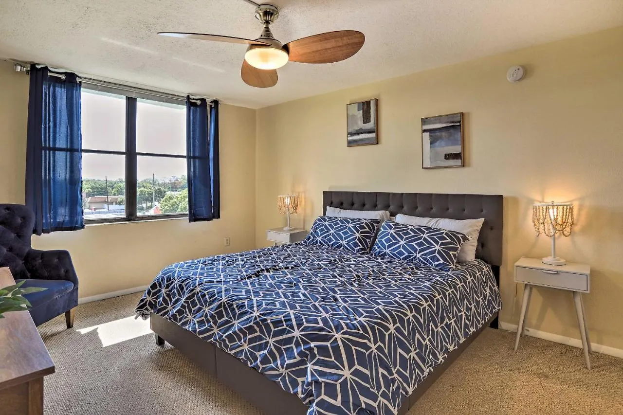 Convenient Less Than 4 Mi To Beach! Clearwater