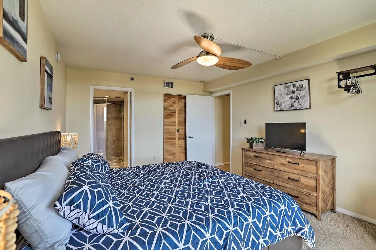 Convenient Less Than 4 Mi To Beach! Apartamento *