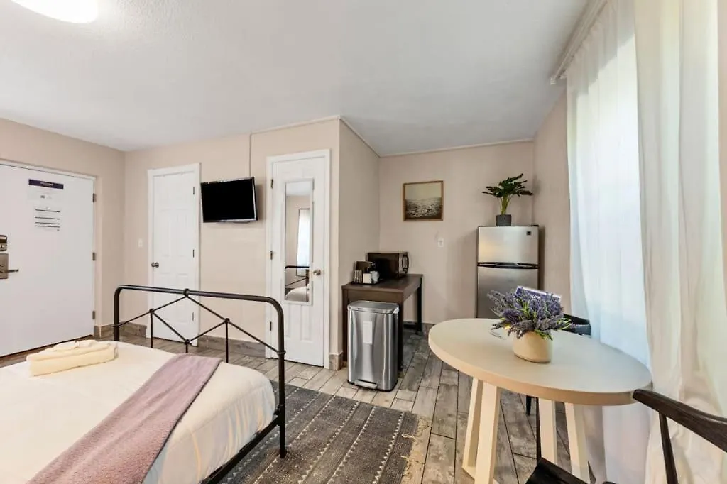 By Beach Studio With Pool And Parking *