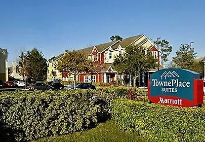 Towneplace By Marriott St. Petersburg