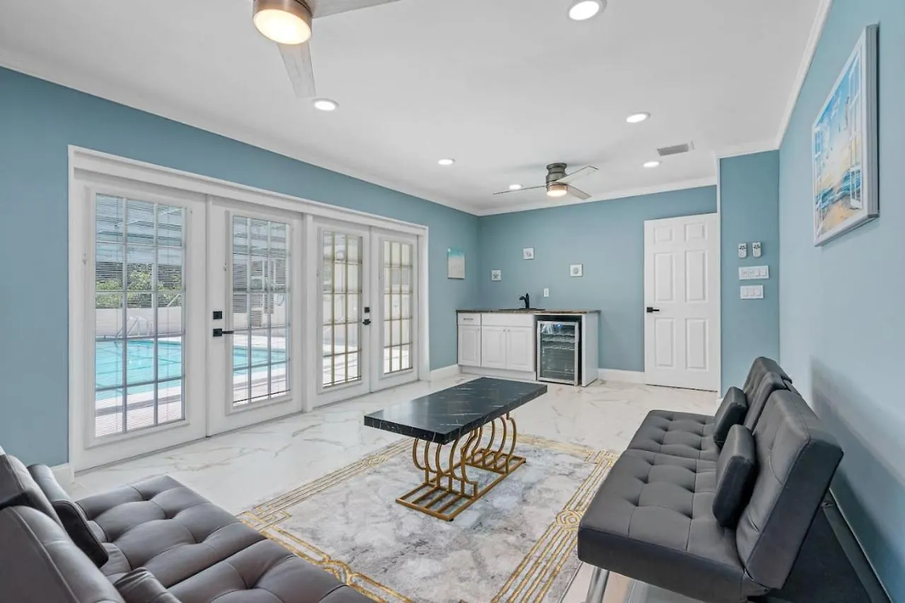 Escape To Pool Luxury W 4-bedroom 빌라 *