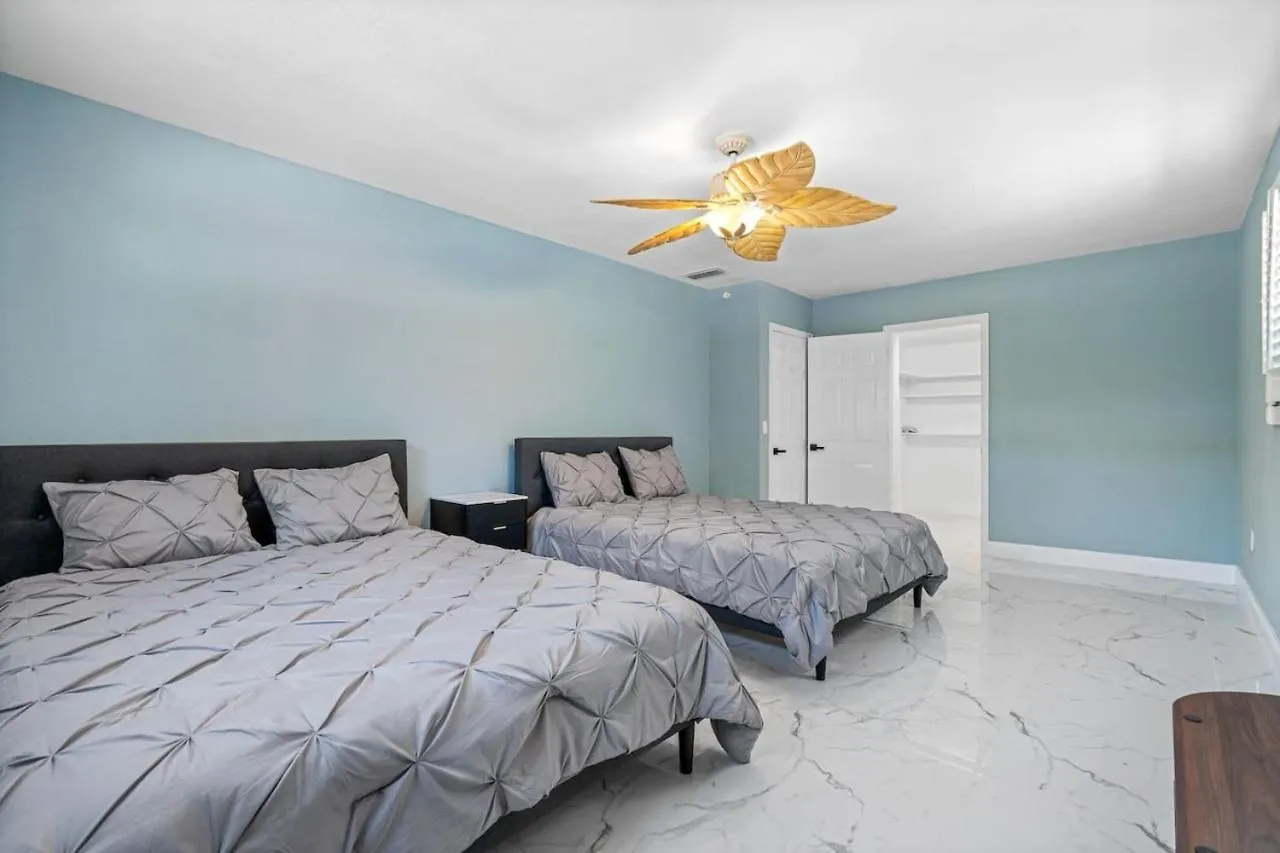 빌라 Escape To Pool Luxury W 4-bedroom