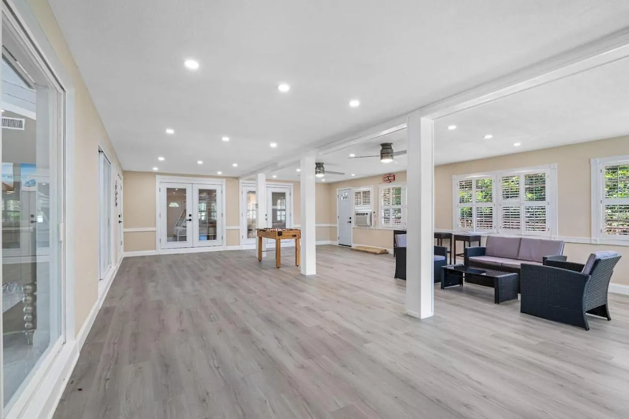 Escape To Pool Luxury W 4-bedroom 빌라 *
