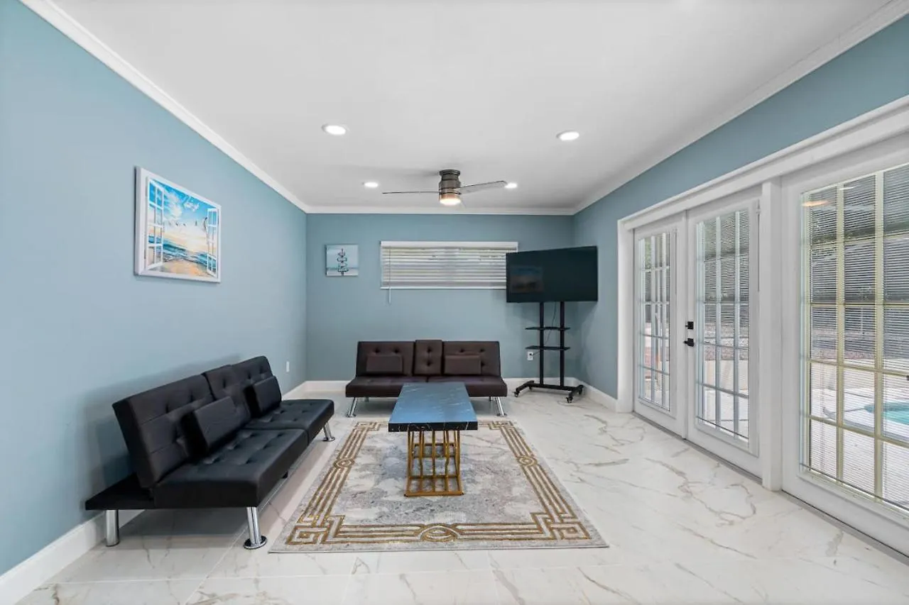 Escape To Pool Luxury W 4-bedroom 빌라 *