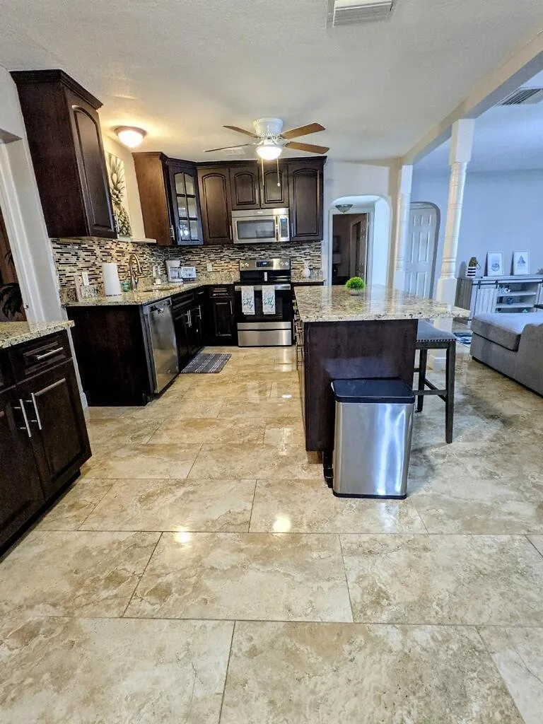 Private Poolside 5br Clearwater