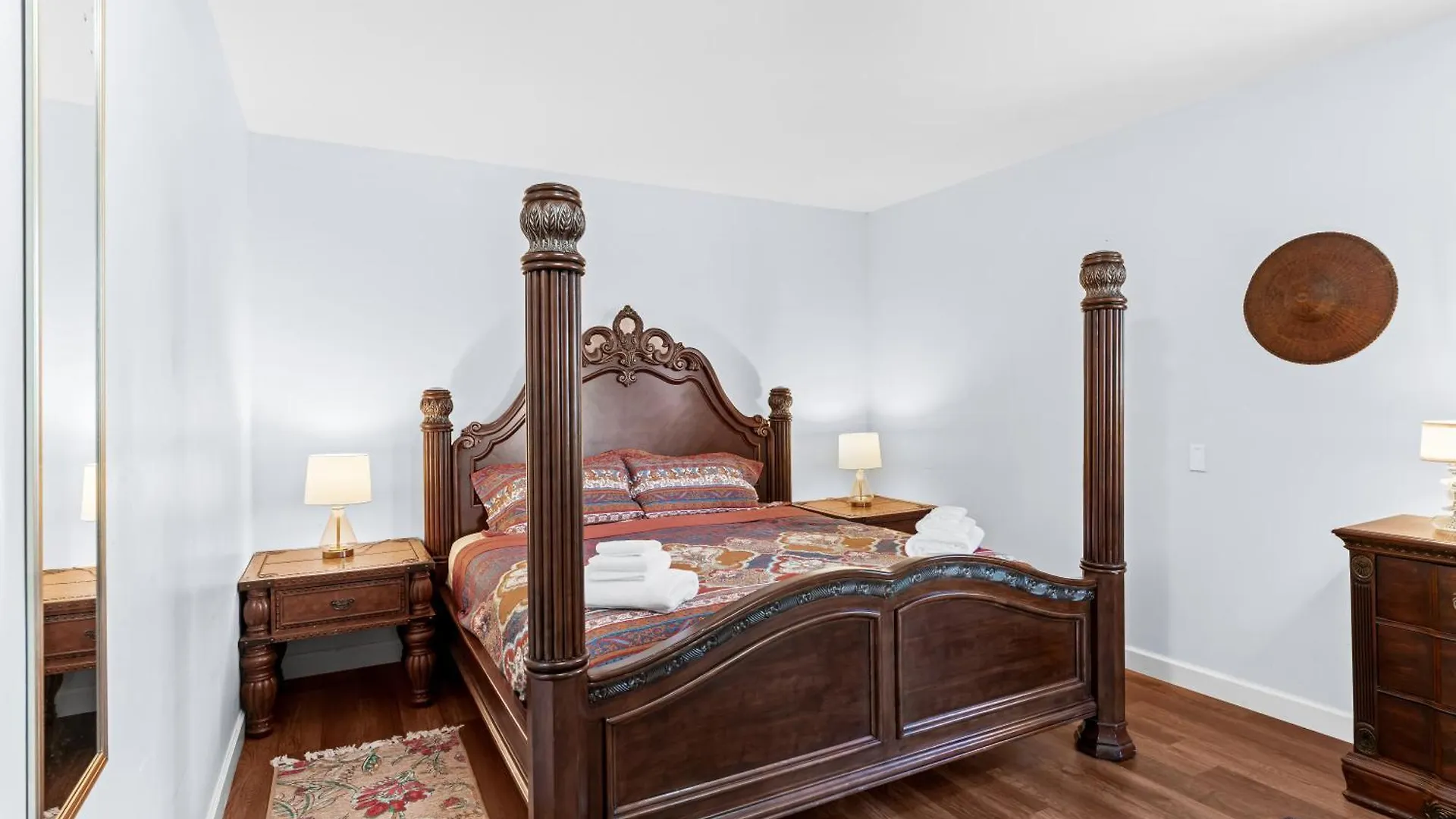 Curly Sunshine Holiday home Clearwater