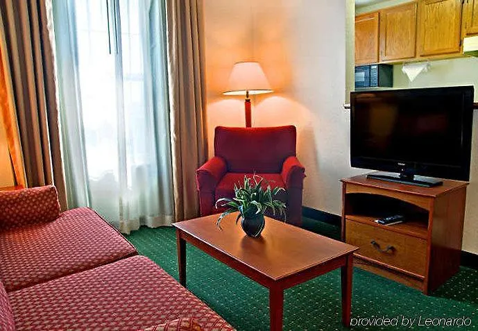Hotel Towneplace By Marriott St. Petersburg
