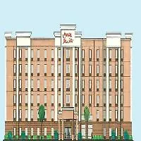 克利尔沃特/圣彼得堡汉普顿套房酒店 - 乌尔梅顿路 酒店 克利尔沃特