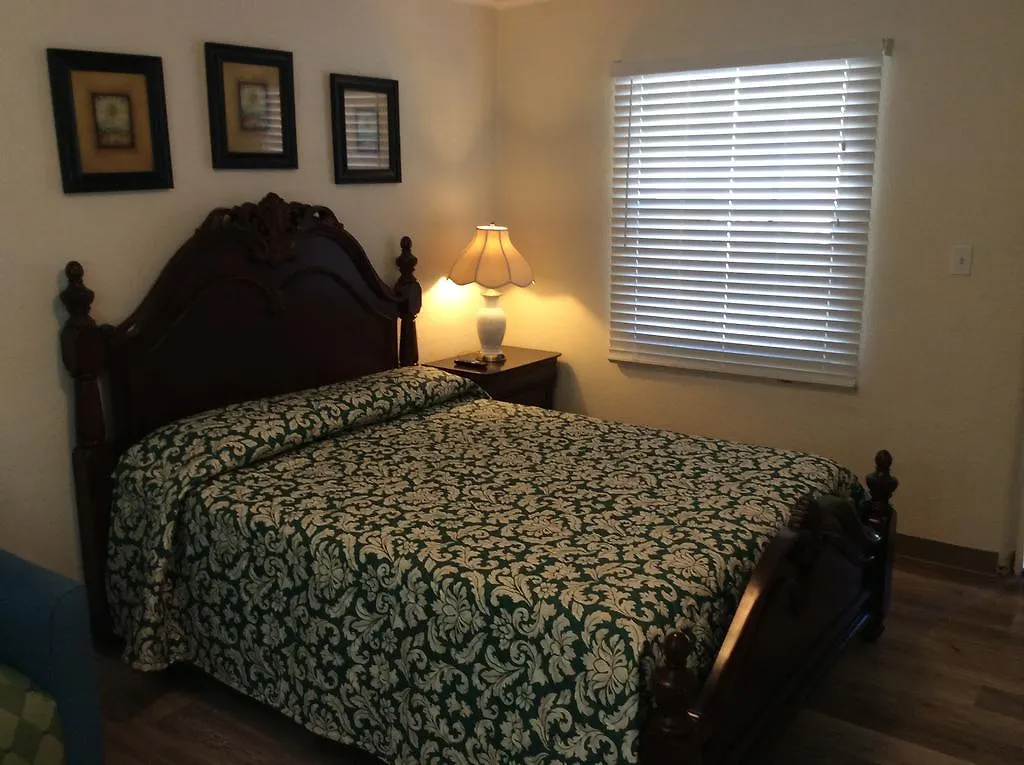 Summerside Inn,clearwater Belleair Motel
