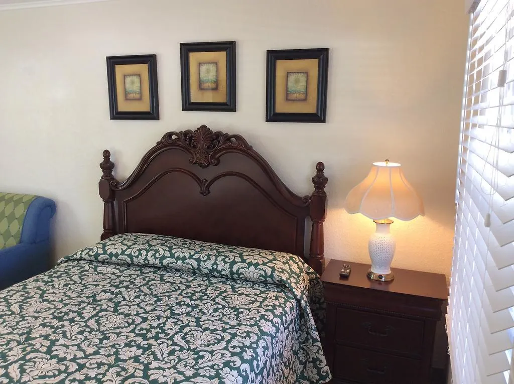 Summerside Inn,clearwater Belleair Motel 2*