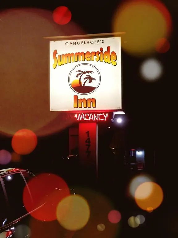 Summerside Inn,clearwater Belleair Motel Clearwater