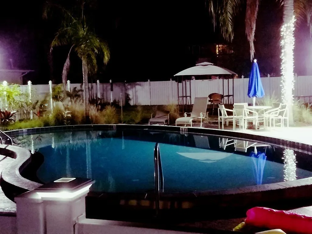 Summerside Inn,clearwater Belleair