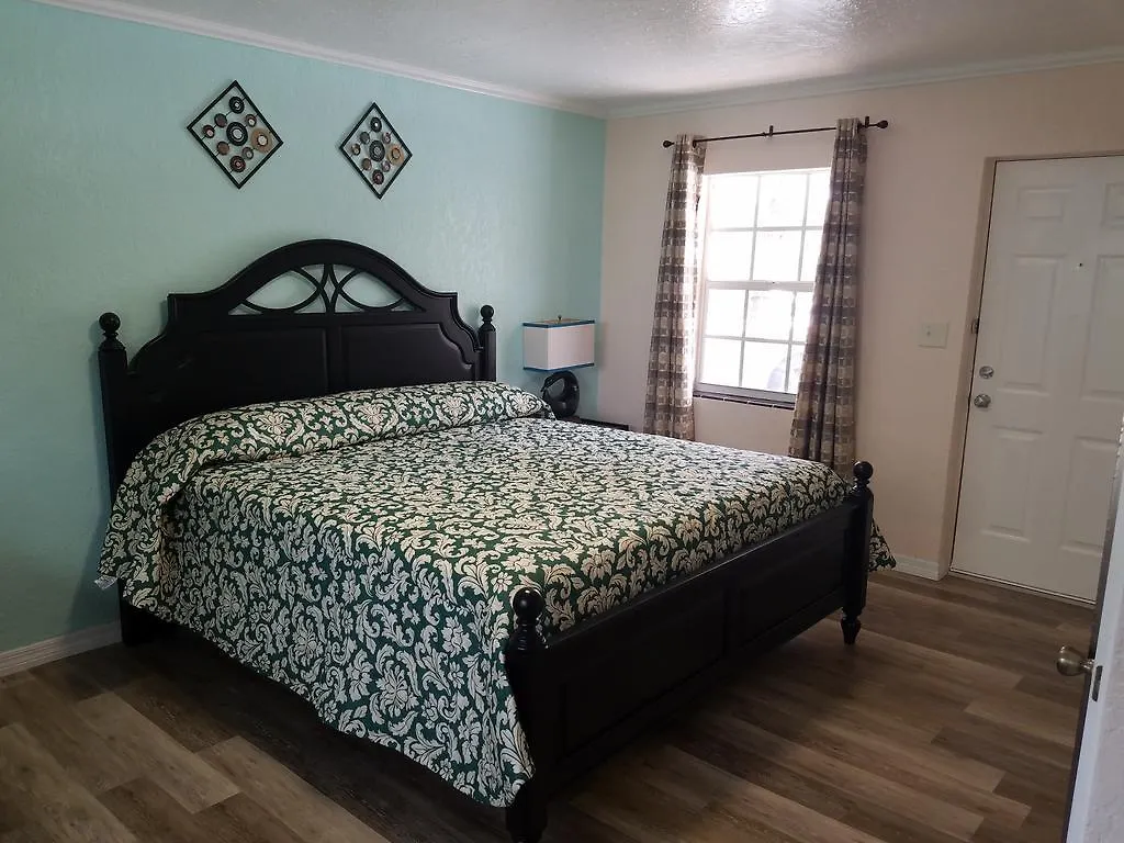 Motel Summerside Inn,clearwater Belleair 2*
