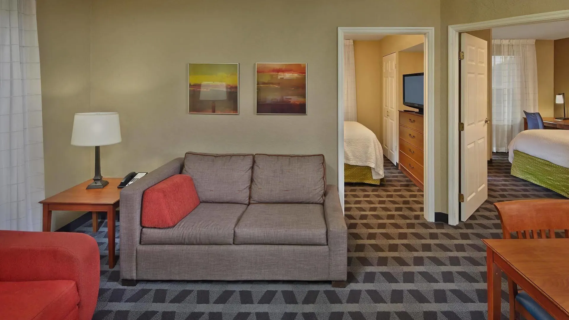 Towneplace By Marriott St. Petersburg Clearwater