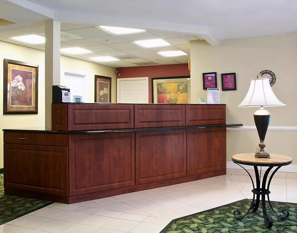 Towneplace By Marriott St. Petersburg 3*