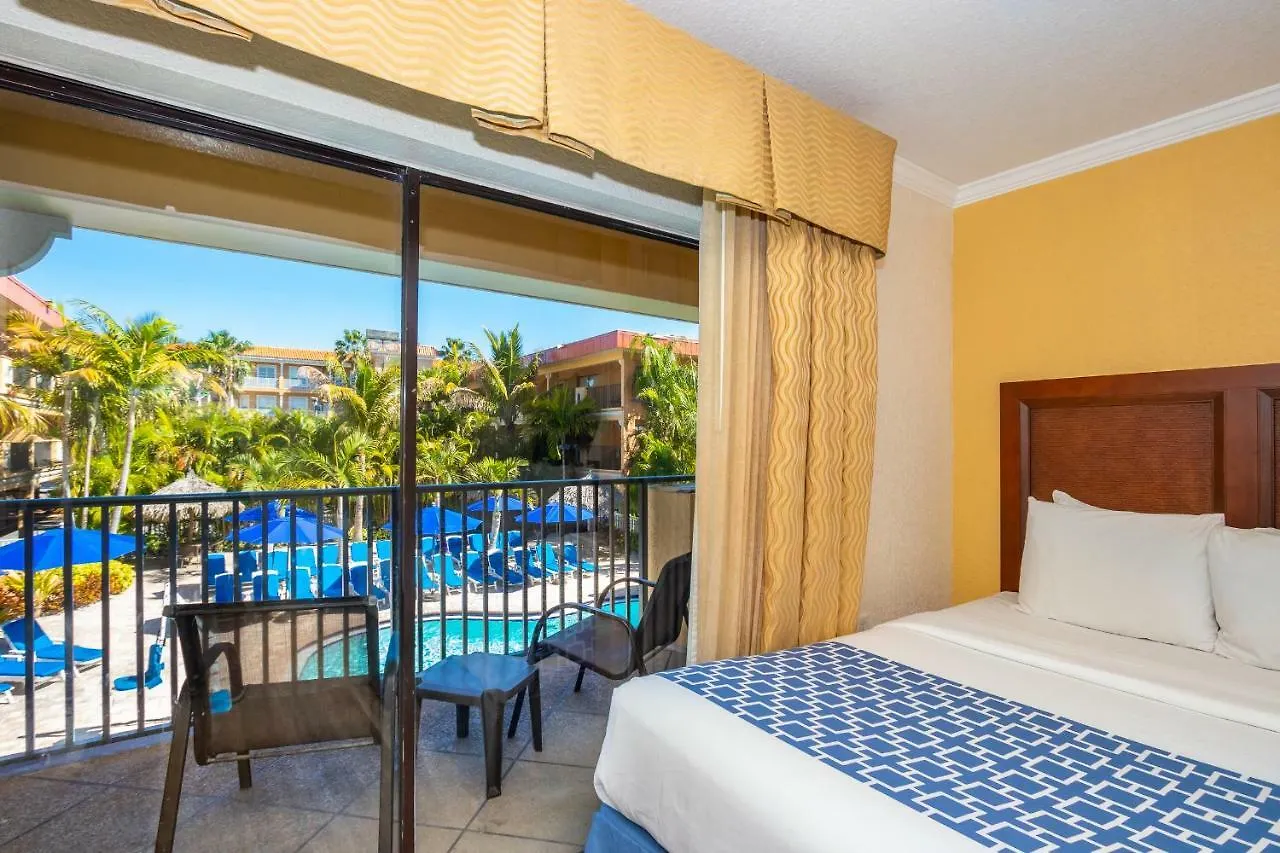 Coconut Cove 3* Clearwater Beach