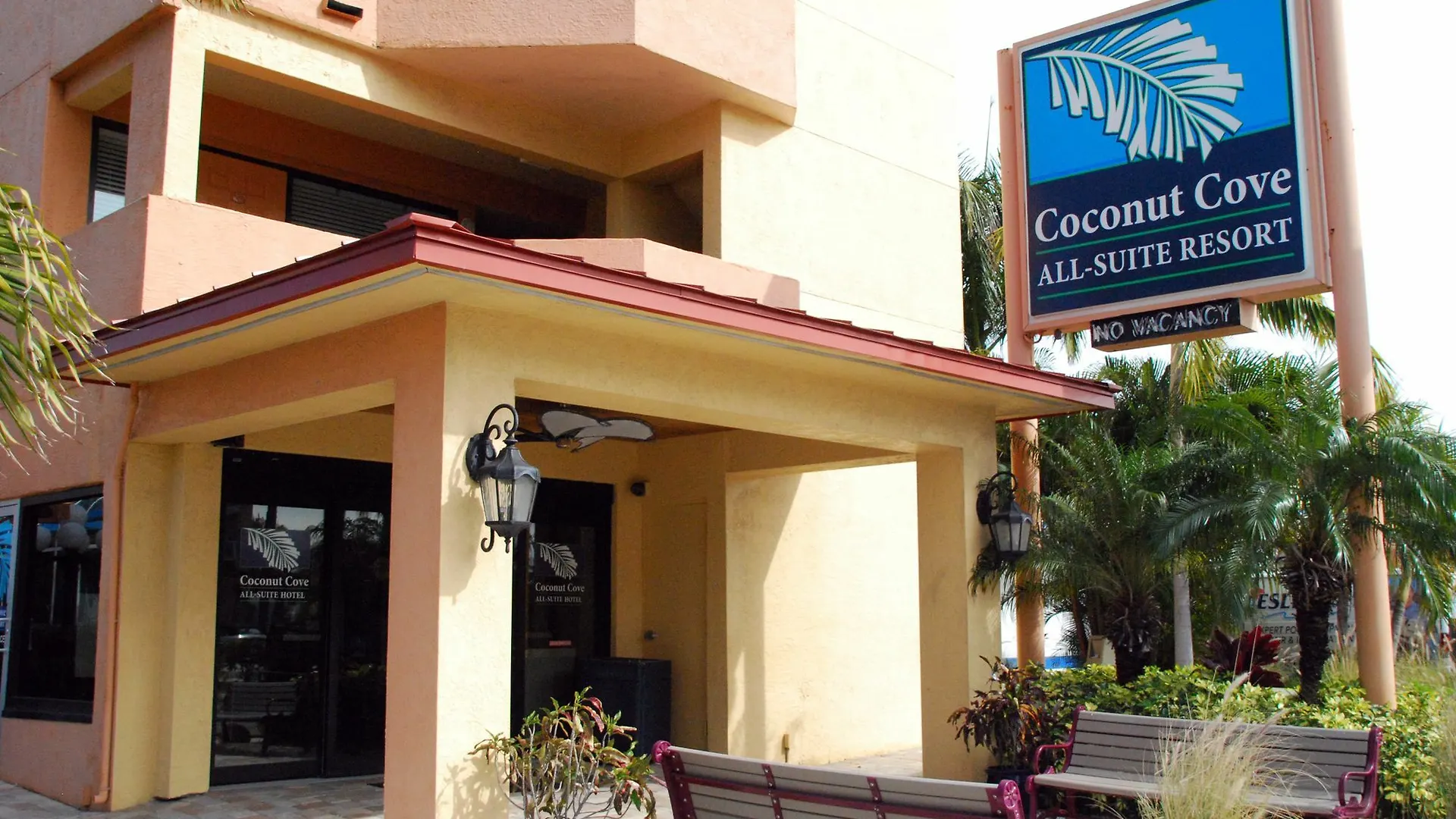 Coconut Cove 3*