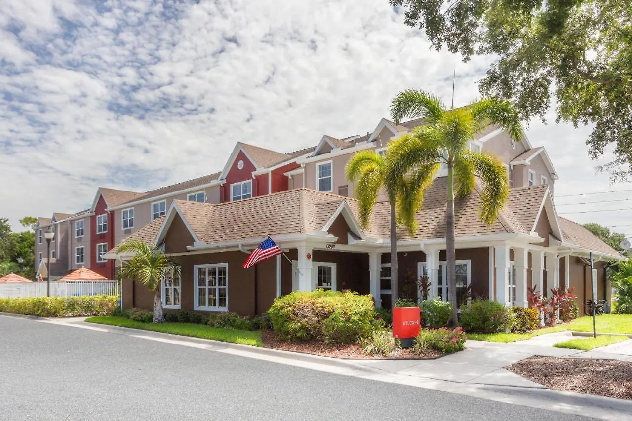 Hotel Towneplace By Marriott St. Petersburg Clearwater