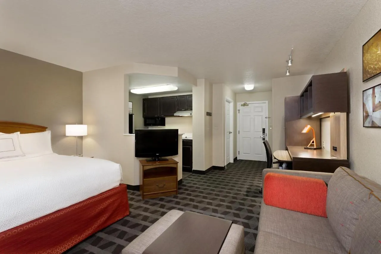 Towneplace By Marriott St. Petersburg 3* Clearwater