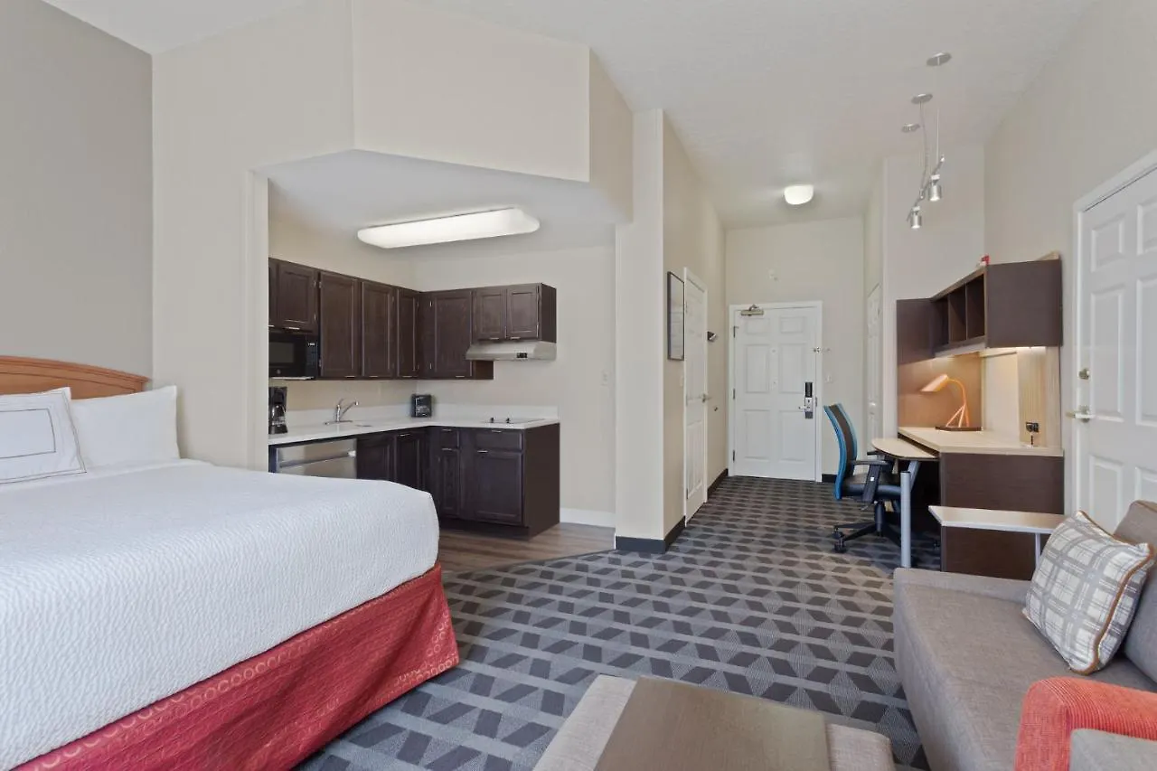 Towneplace By Marriott St. Petersburg 3*