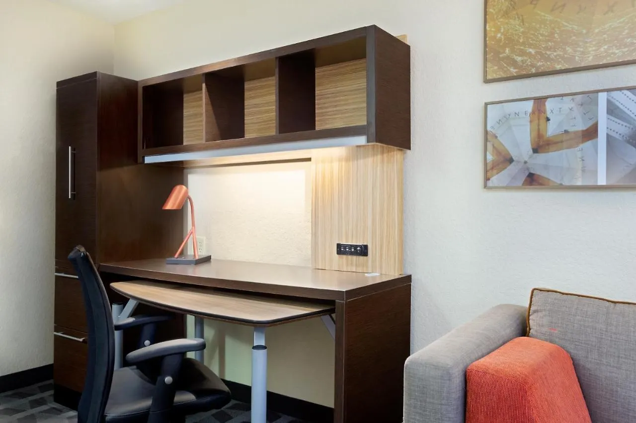Hotel Towneplace By Marriott St. Petersburg 3*