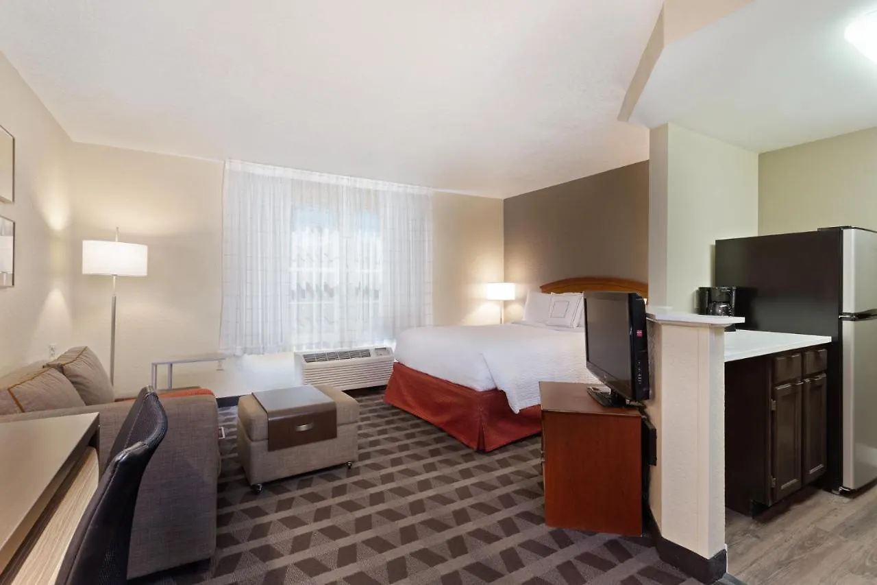 Towneplace By Marriott St. Petersburg Hotel