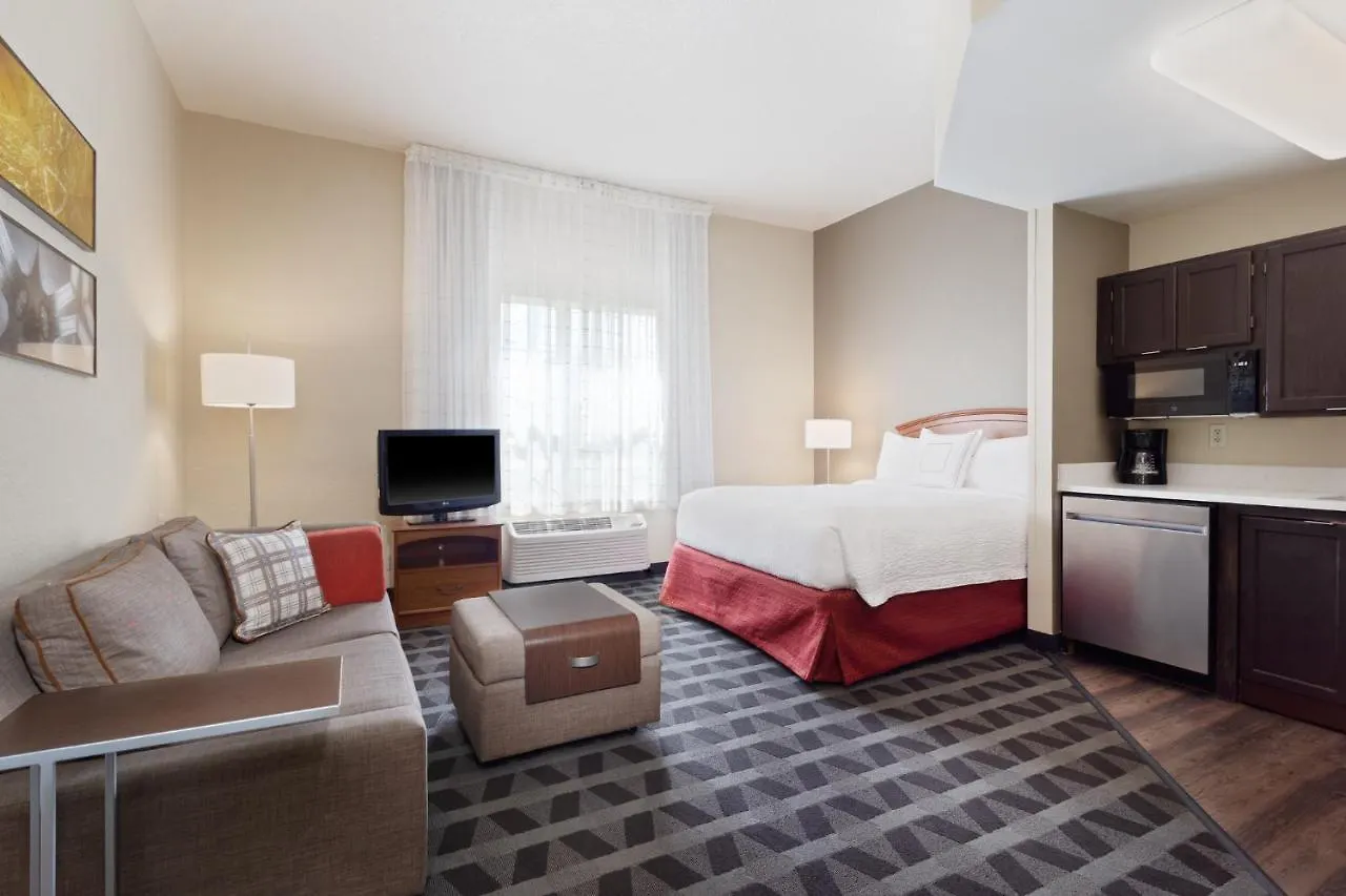 Hotel Towneplace By Marriott St. Petersburg Clearwater
