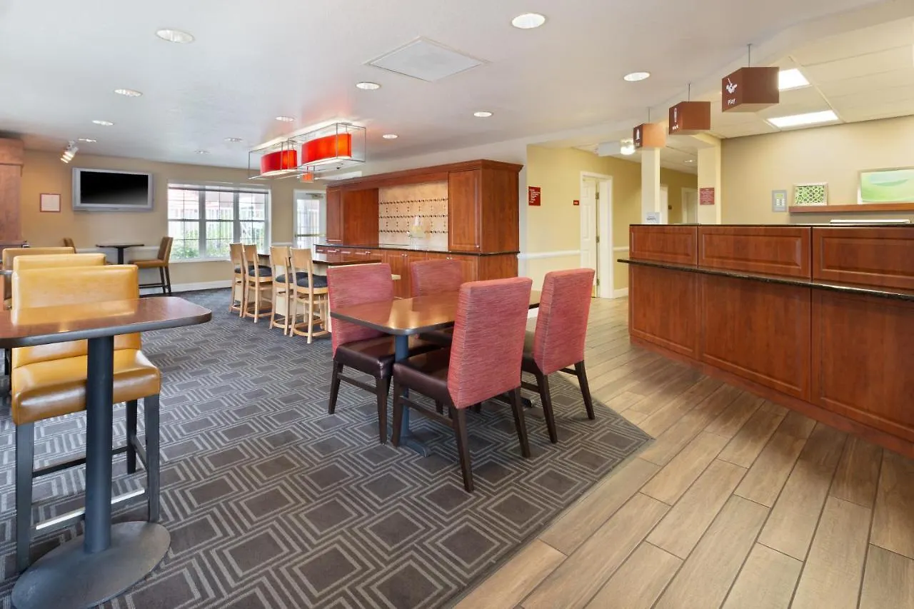 Towneplace By Marriott St. Petersburg Clearwater