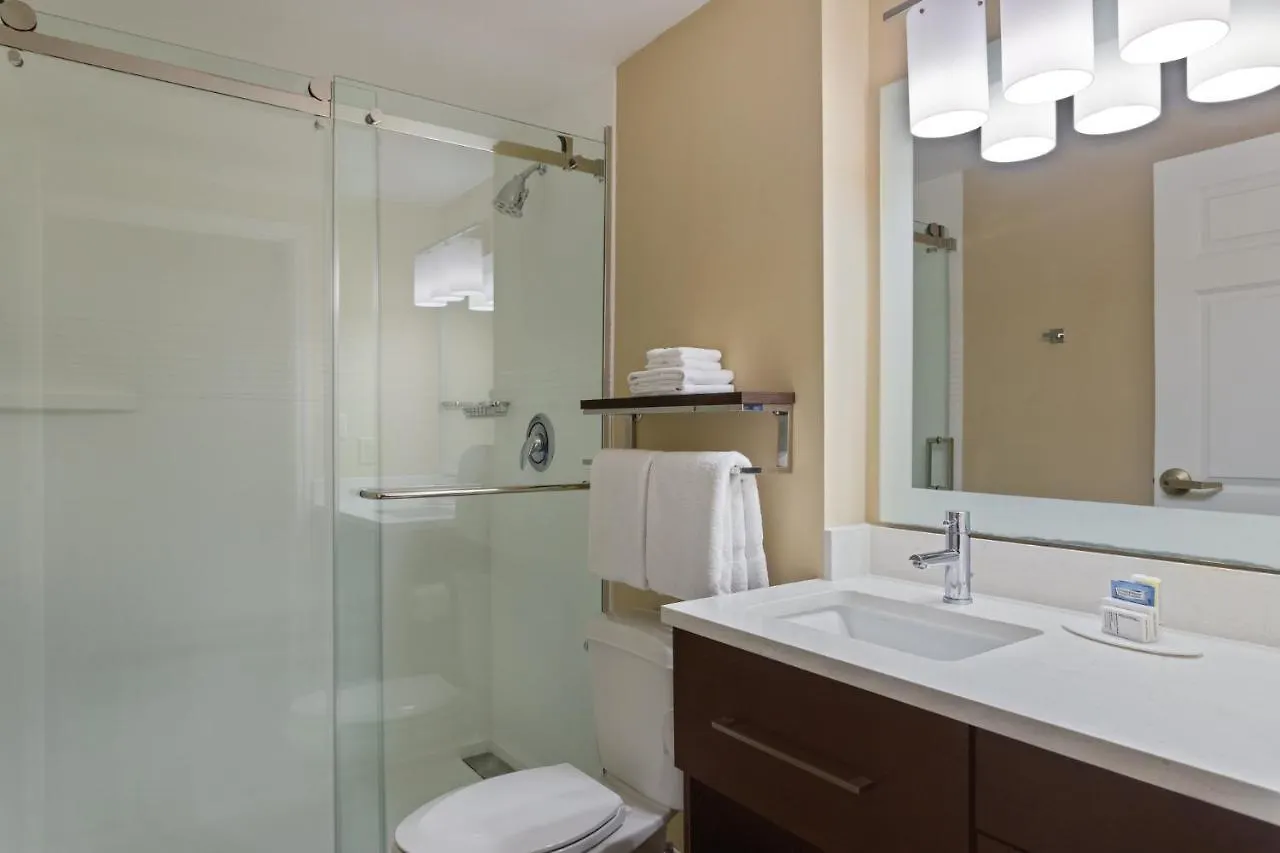 Towneplace By Marriott St. Petersburg 3*