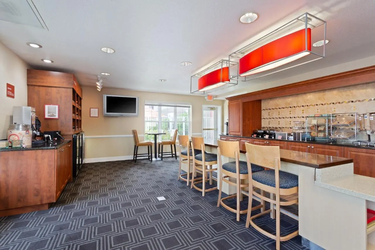 Towneplace By Marriott St. Petersburg Hotel