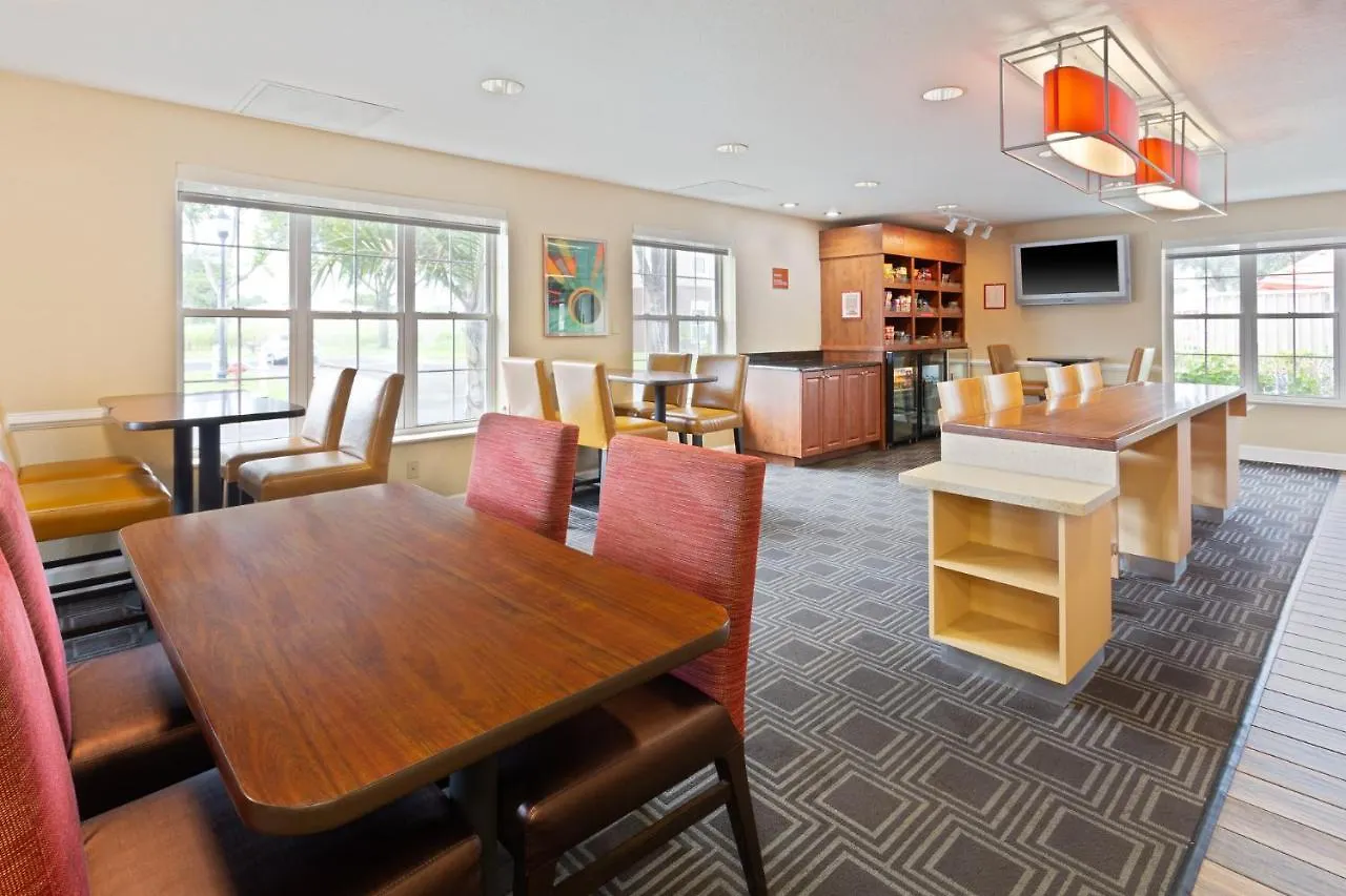 Towneplace By Marriott St. Petersburg 3* Clearwater