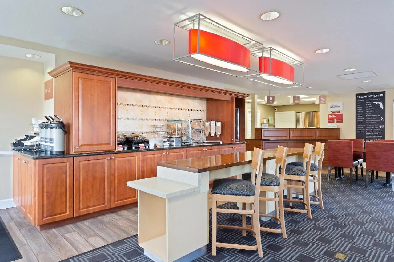 Hotel Towneplace By Marriott St. Petersburg