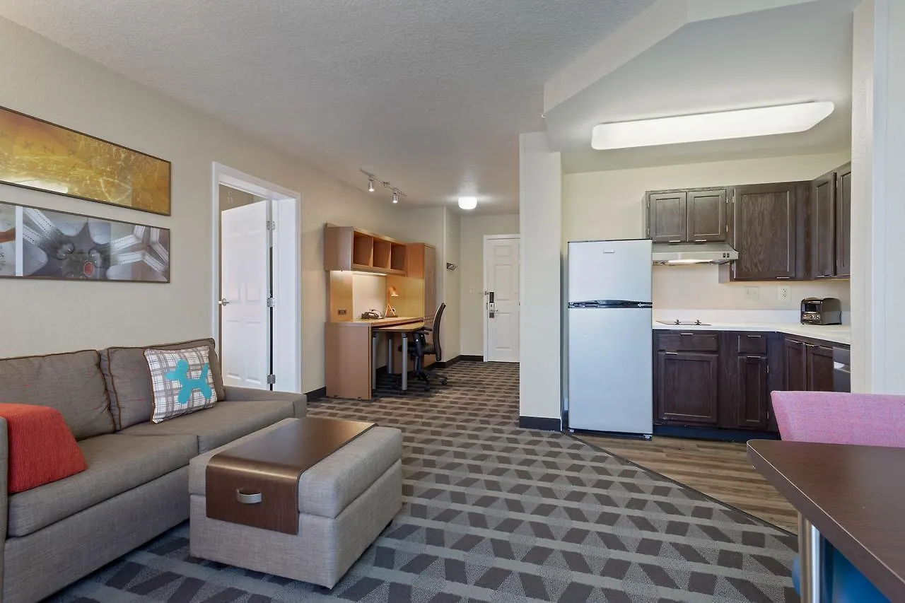 Hotel Towneplace By Marriott St. Petersburg Clearwater
